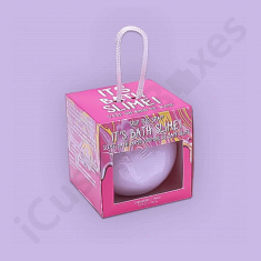 Gift Boxes for Bath Bomb