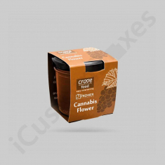 Cannabis Flower Boxes