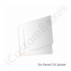 Six Panel CD Jacket 2