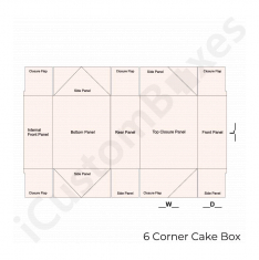 Six Panel CD Jacket 3
