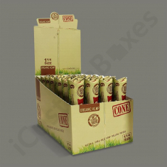 Cannabis Cone Boxes