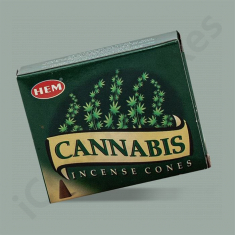Cannabis Cone Boxes by iCustomBoxes Canada