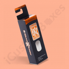 Custom CBD Vape Oil Cartridge Boxes