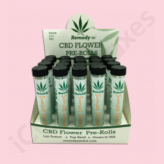 Marijuana Display Boxes