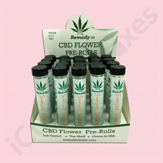 Marijuana Display Boxes