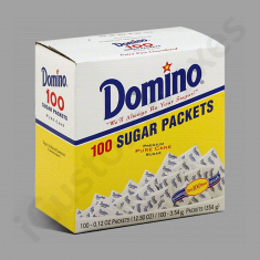 Custom Printed Sugar Sachet Boxes