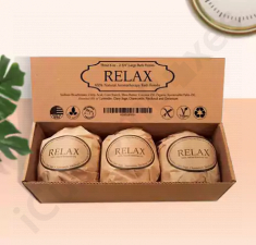 Bath Bomb Display Boxes