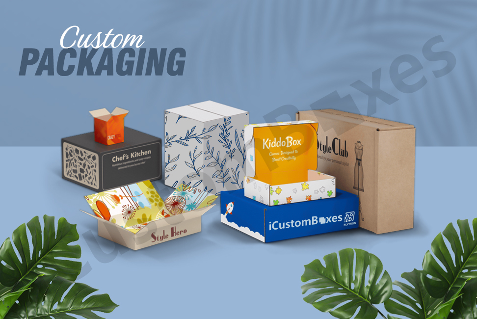 Trends Changing in Custom Packaging Boxes