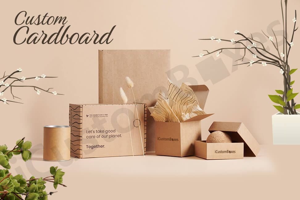 Cardboard Boxes are superior to Buxboard Boxes