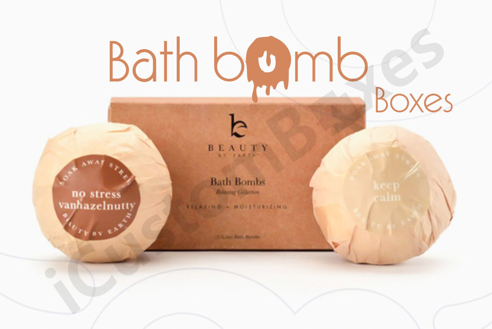 Bath Bomb Boxes Helps You in Boosting Your Business