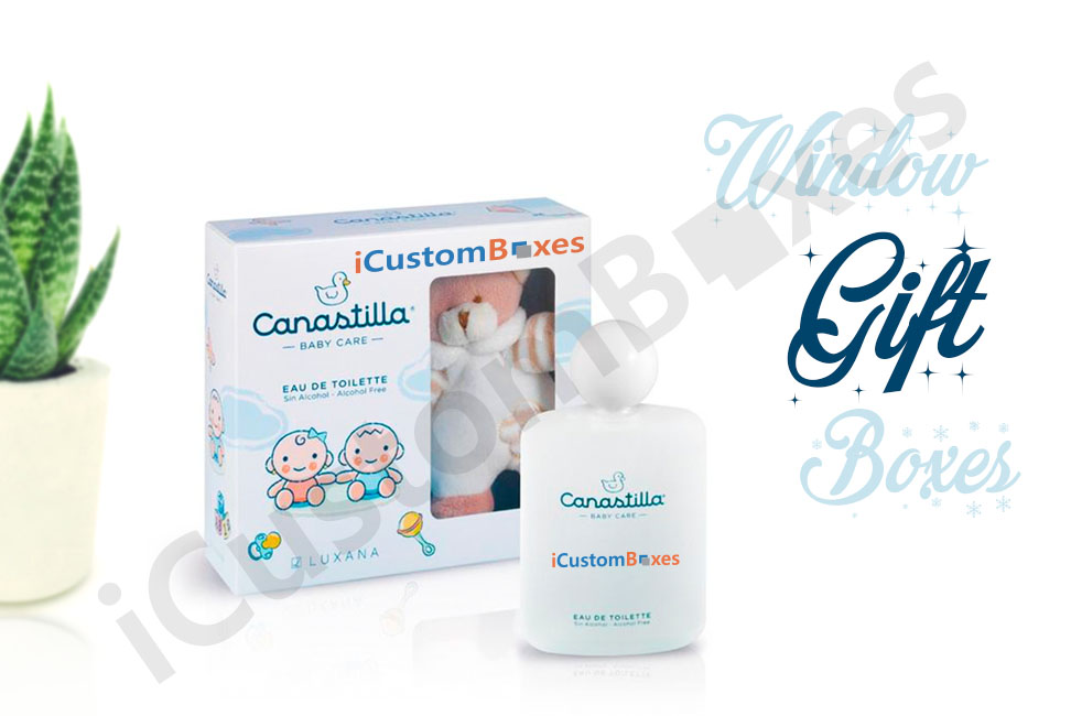 Window Gift Boxes Wholesale - Upto 40% Off