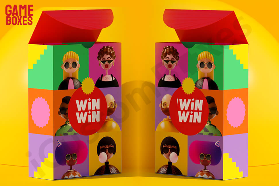 Trending  2022 Hexagon Boxes Wholesale - iCustomBoxes