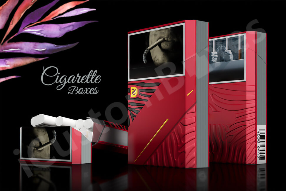 Top 7 Tips Customize Best Cigarette Boxes - iCustomBoxes