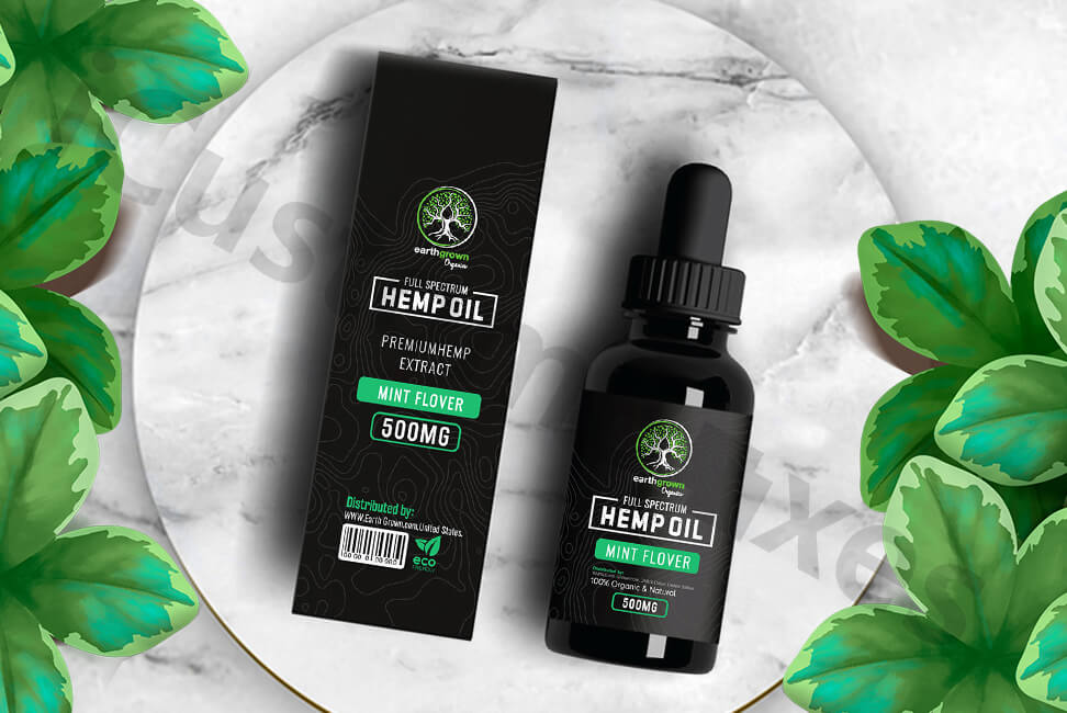 Cardboard Vape Oil Packaging with free Design Services - iCustomBoxes