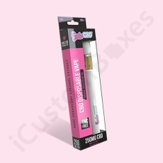 Vape cartridge Packaging