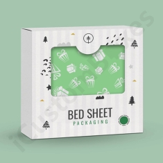Bed Sheet Boxes Wholesale