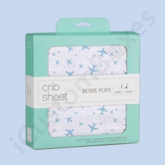 Custom Bed Sheet Boxes
