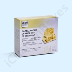CBD Protein Bar Packaging Wholesale