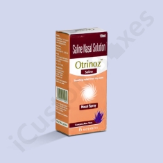 Nasal Spray Packaging Wholesale