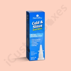 Nasal Spray Packaging