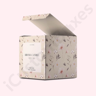 Soy Candle Packaging