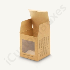 Soy candle packaging Wholesale