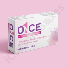 Custom Vitamin packaging