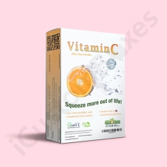 Vitamin packaging