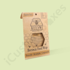Custom Beeswax Packaging Canada