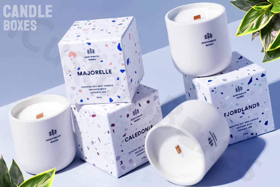 How Candle Boxes That Keep Your Delicate Candles Protected