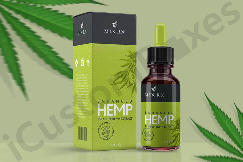 Secure your Hemp Oil in Better Way