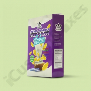 Cereal Boxes