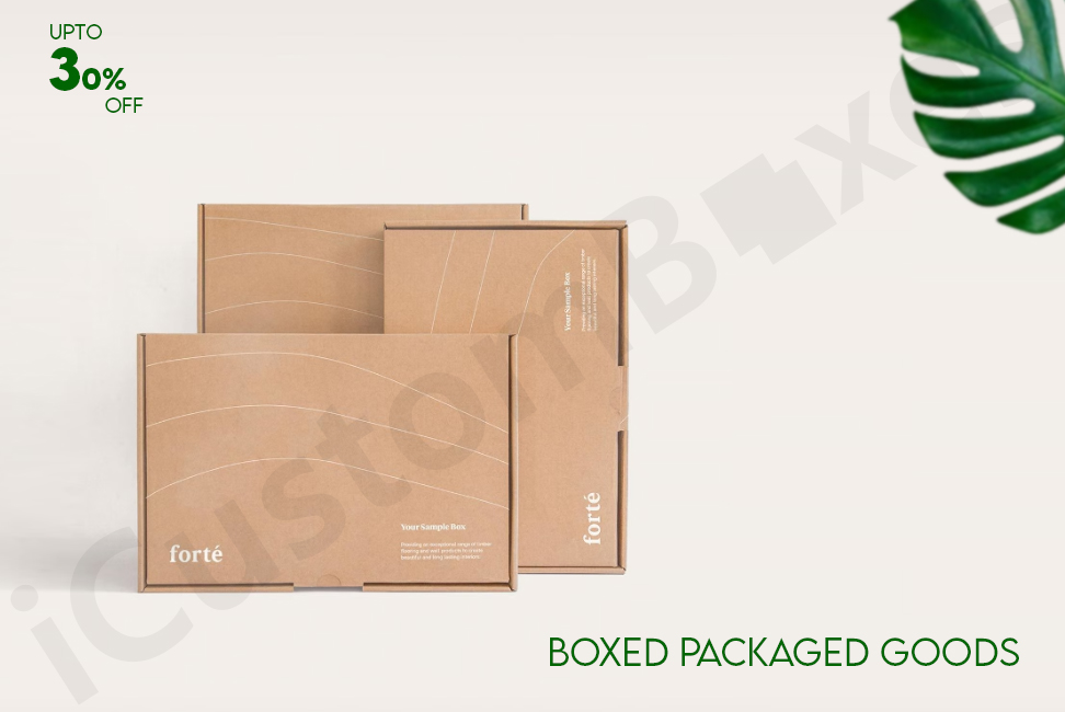 Top Trending types and their Uses of Boxed Packaged Goods