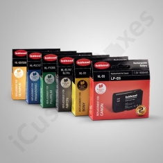 battery packaging