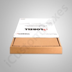 Wall Clock Packaging