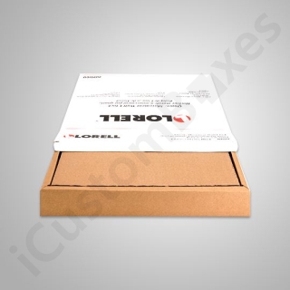 Wall Clock Packaging
