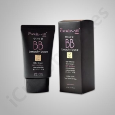 BB Cream Packaging