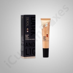 cardboar bb cream packaging Wholesale