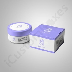 custom bb cream packaging