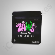 Custom Printed Mylar Bags