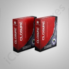 custom condom packaging