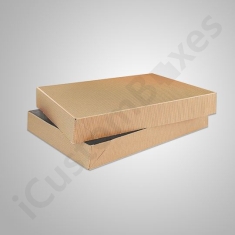 letterhead boxes with lids