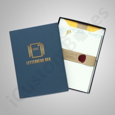 letterhead boxes
