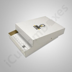 rigid letterhead boxes
