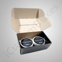 custom Pomade Boxes