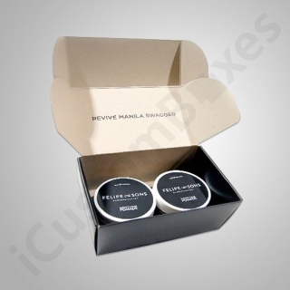 Pomade Boxes