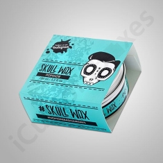 Pomade Boxes with logo