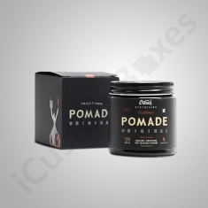 Pomade packaging