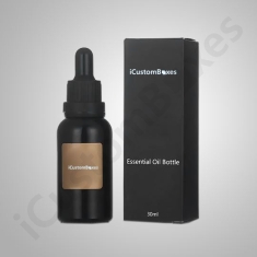 30ml bottle packaging