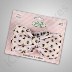 custom headband packaging